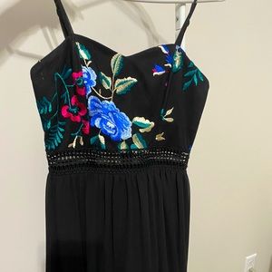 Special occasion style dress